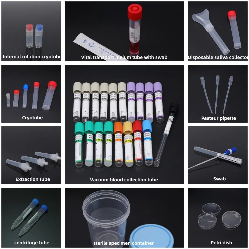 10ml 1ml Scale Sterile Pasteur Transfer Pipette Plastic Medical Equipment Labtory Disposable Transfer Pipettes OEM