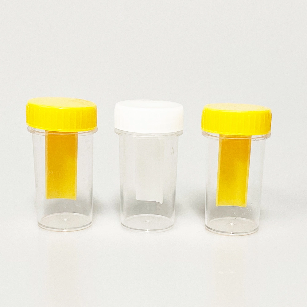 Plastic Specimen Container Stool Sample Container